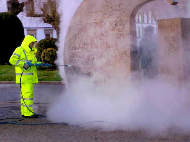 Garage Pressure Washing in Toquerville, UT